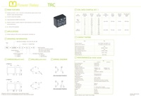 TRC-5VDC-SC-CD-R