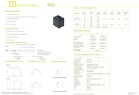 TRU-48VDC-SC-CL-R