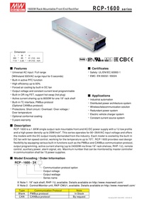 RCP-1600-24