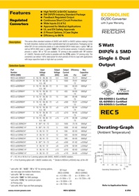 REC5-2405SRWZ/H2/A